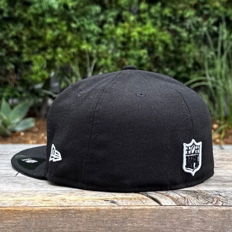New Era Bengals S Black White 5950