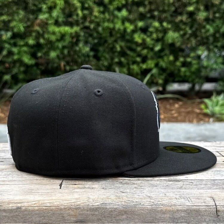 New Era Buccaneers Black White