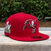 New Era Buccaneers SBLV Champs SP