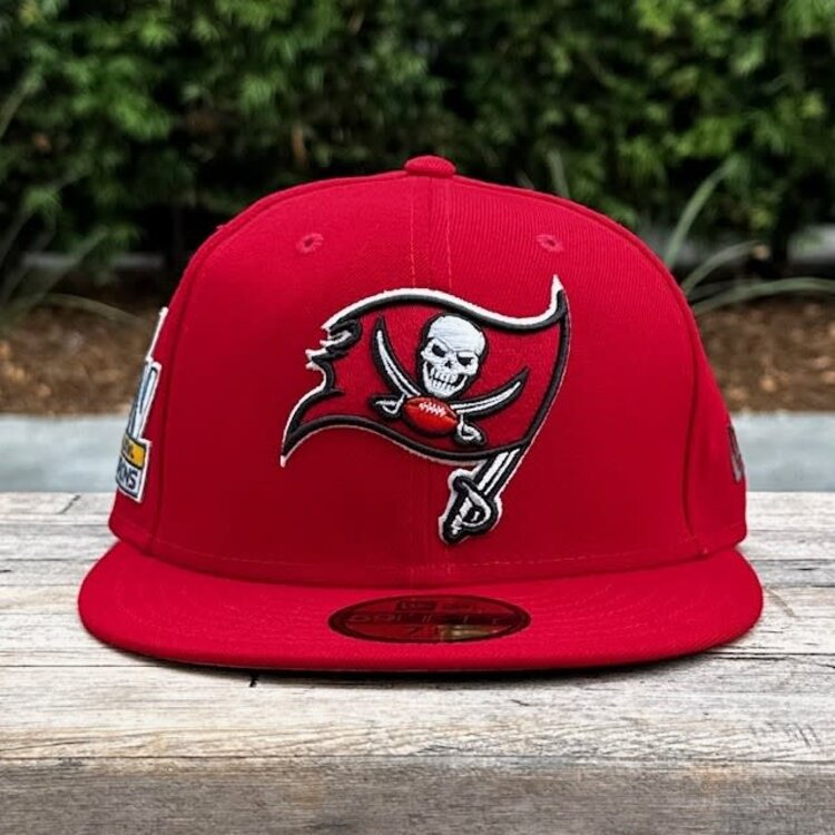 New Era Buccaneers SBLV Champs SP