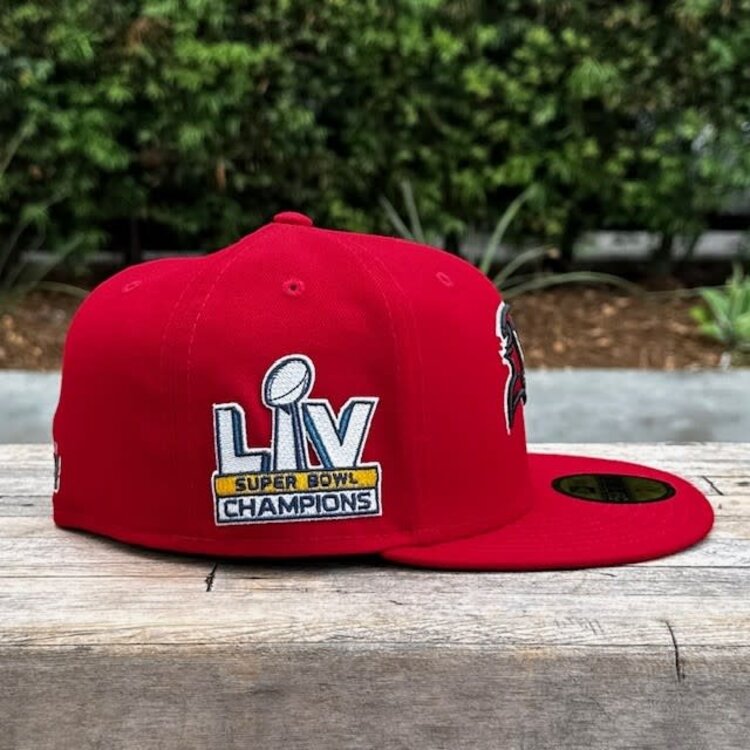 New Era Buccaneers SBLV Champs SP