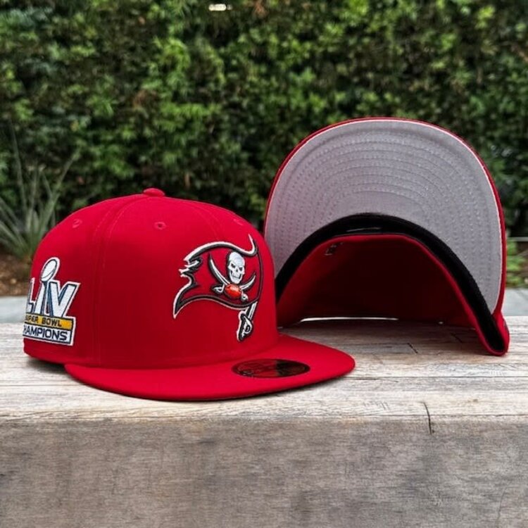 New Era Buccaneers SBLV Champs SP