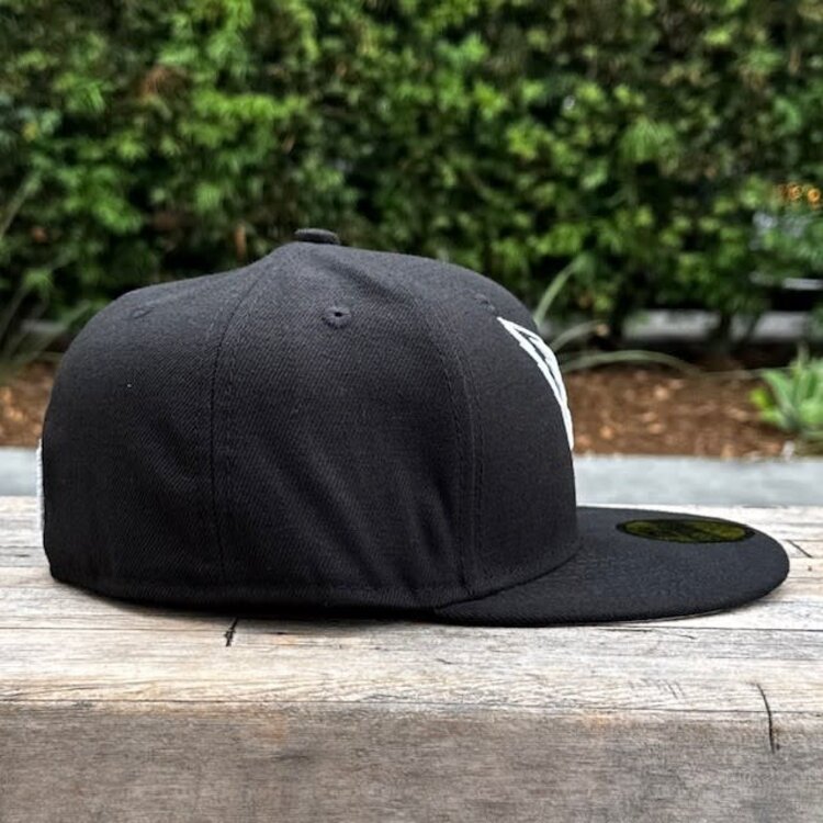 New Era Arizona Cardinals Black White