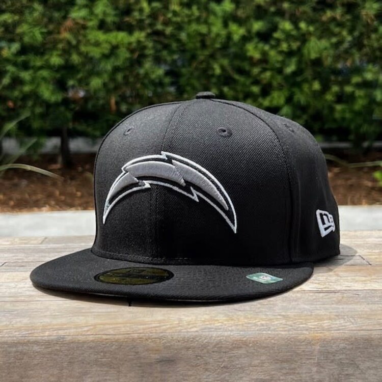 New Era LA Chargers Inspire Change Black