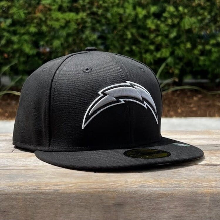 New Era LA Chargers Inspire Change Black
