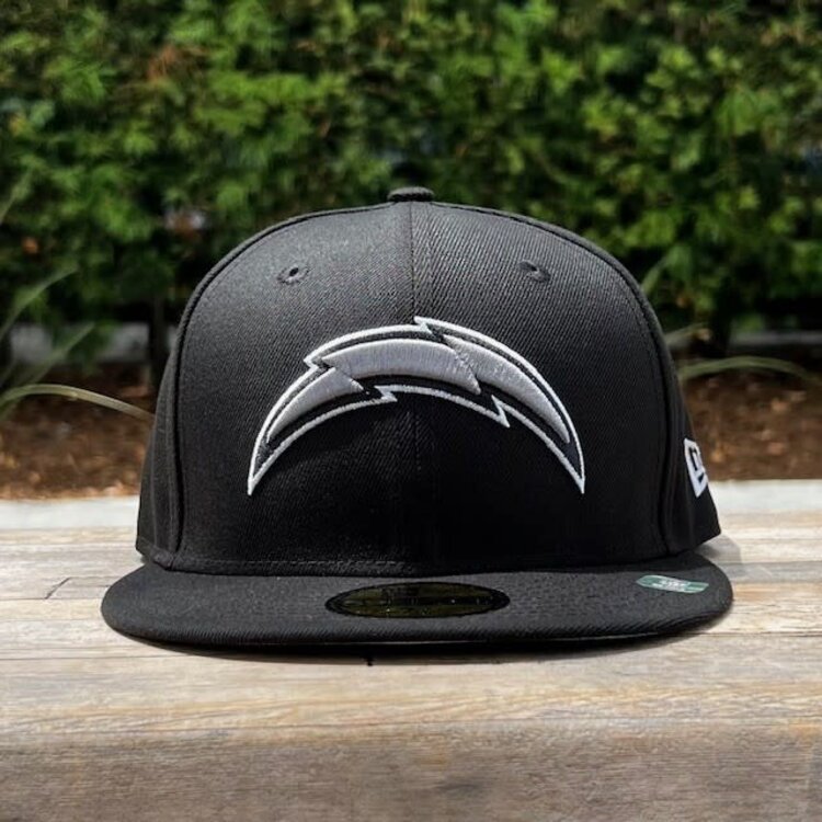 New Era LA Chargers Inspire Change Black