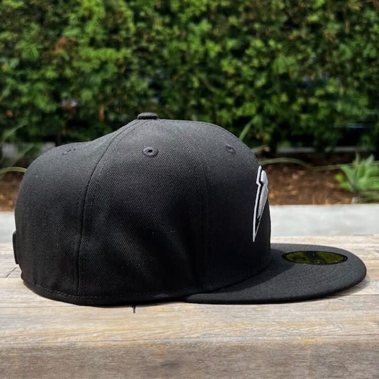 New Era LA Chargers Inspire Change Black