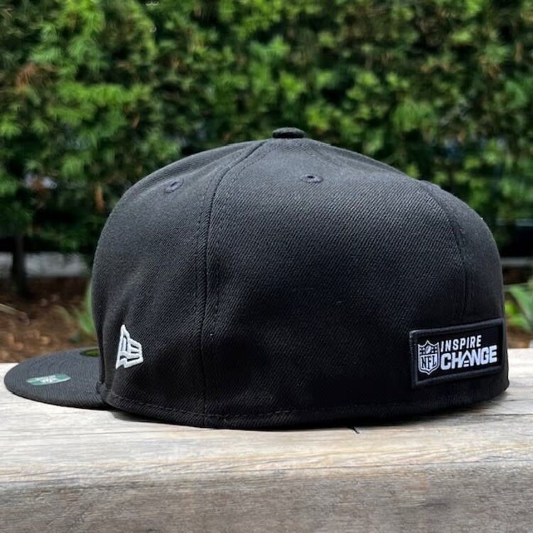 New Era LA Chargers Inspire Change Black