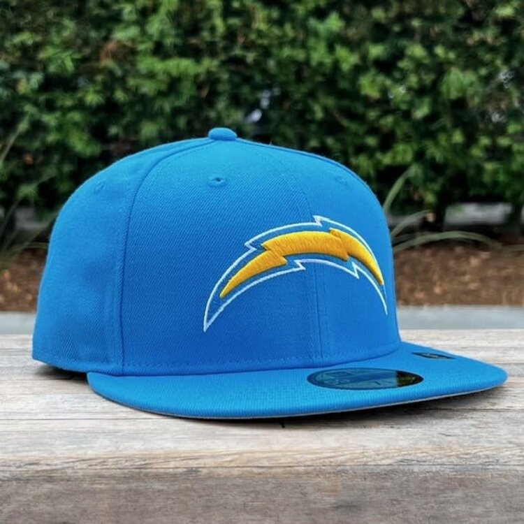 New Era Chargers Blue Team