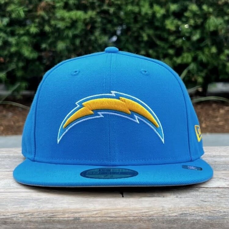 New Era Chargers Blue Team