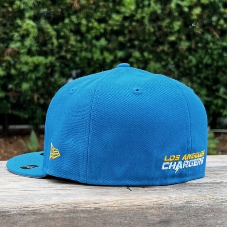New Era Chargers Blue Team