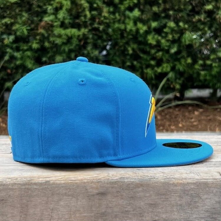 New Era Chargers Blue Team