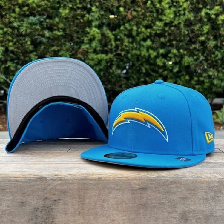 New Era Chargers Blue Team