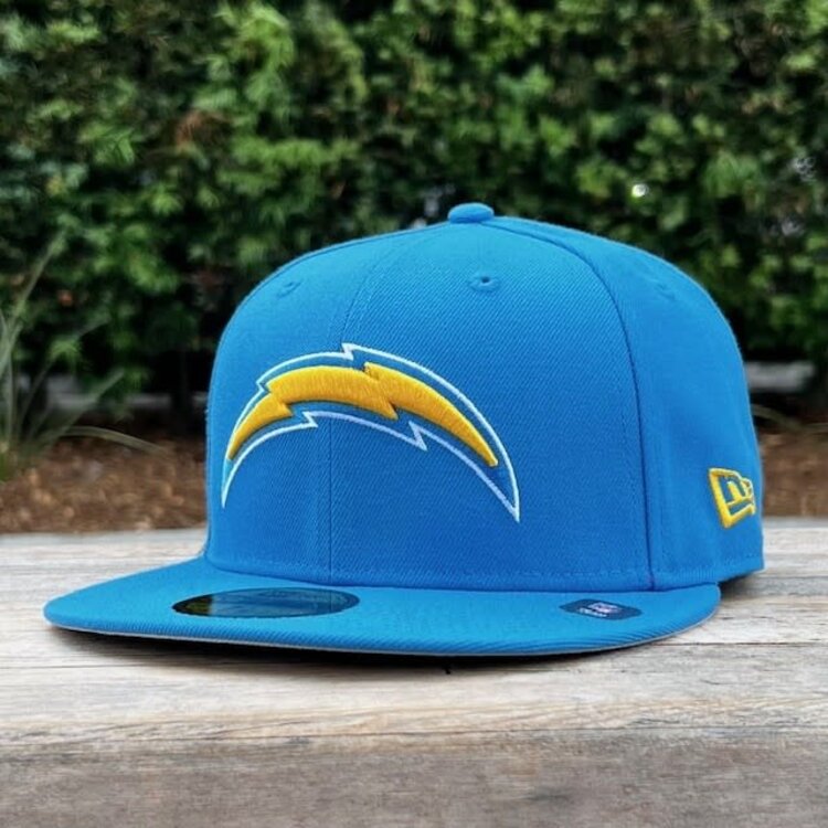 New Era Chargers Blue Team