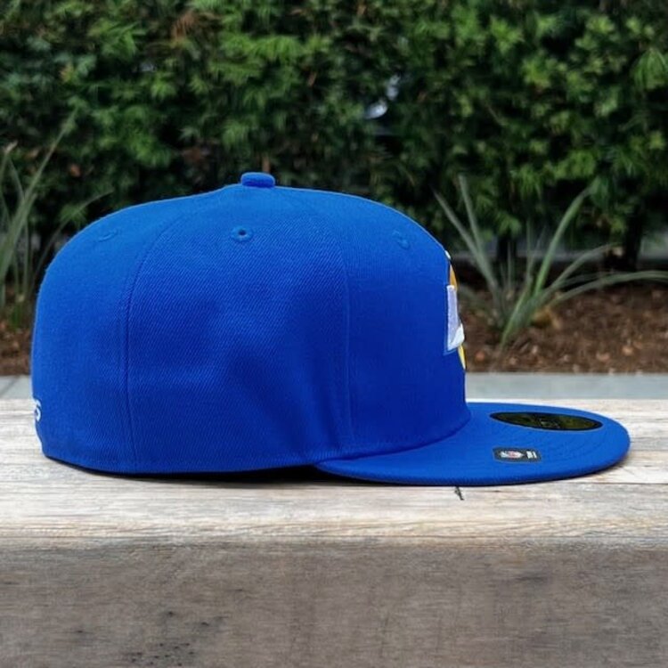 New Era Rams Primary Logo Royal
