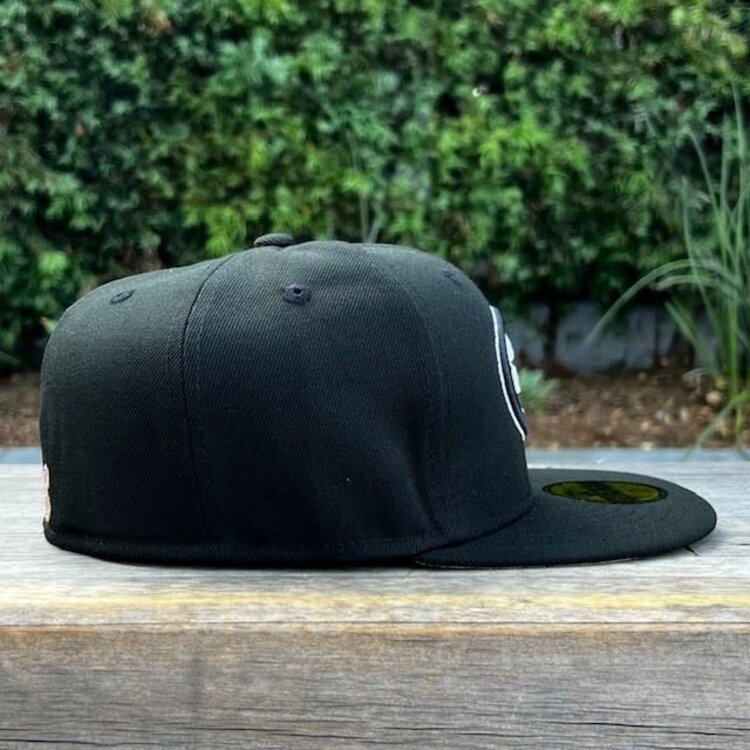 New Era SF 49ers Black Team