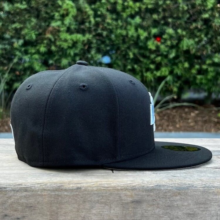 New Era LA Rams BW Primary Logo