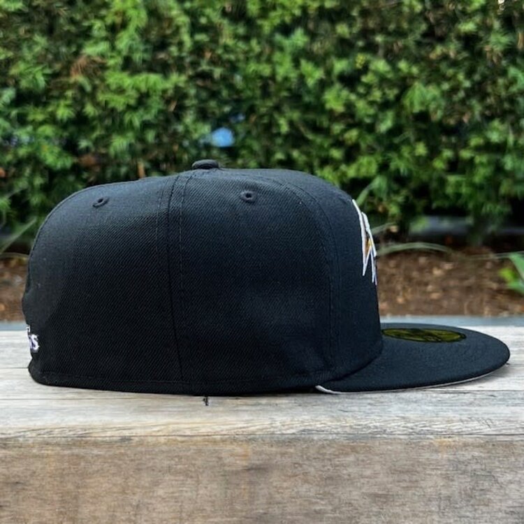 New Era Baltimore Ravens Black Team