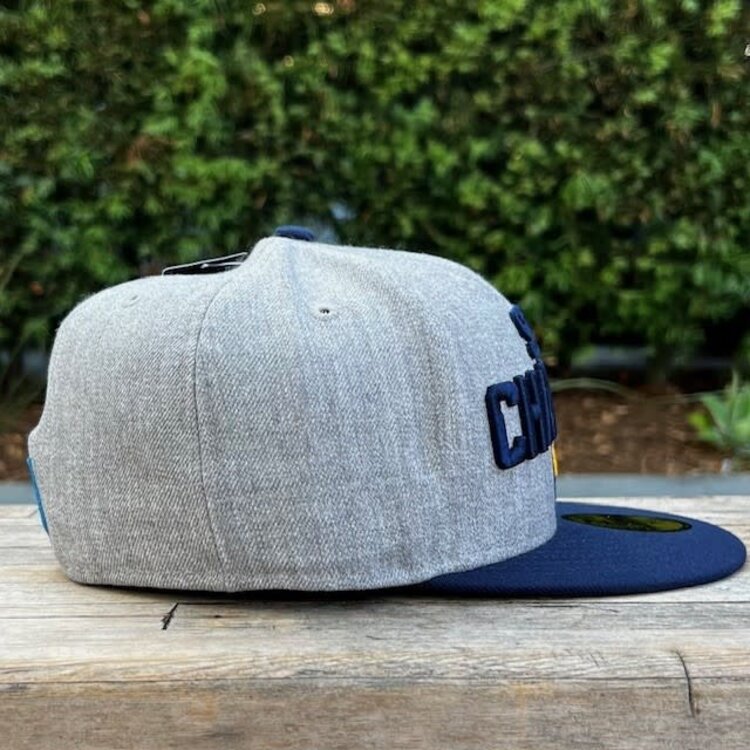 New Era NFL Chargers 18 Draft Hthr