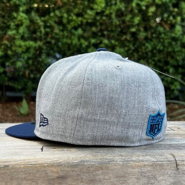 New Era NFL Chargers 18 Draft Hthr