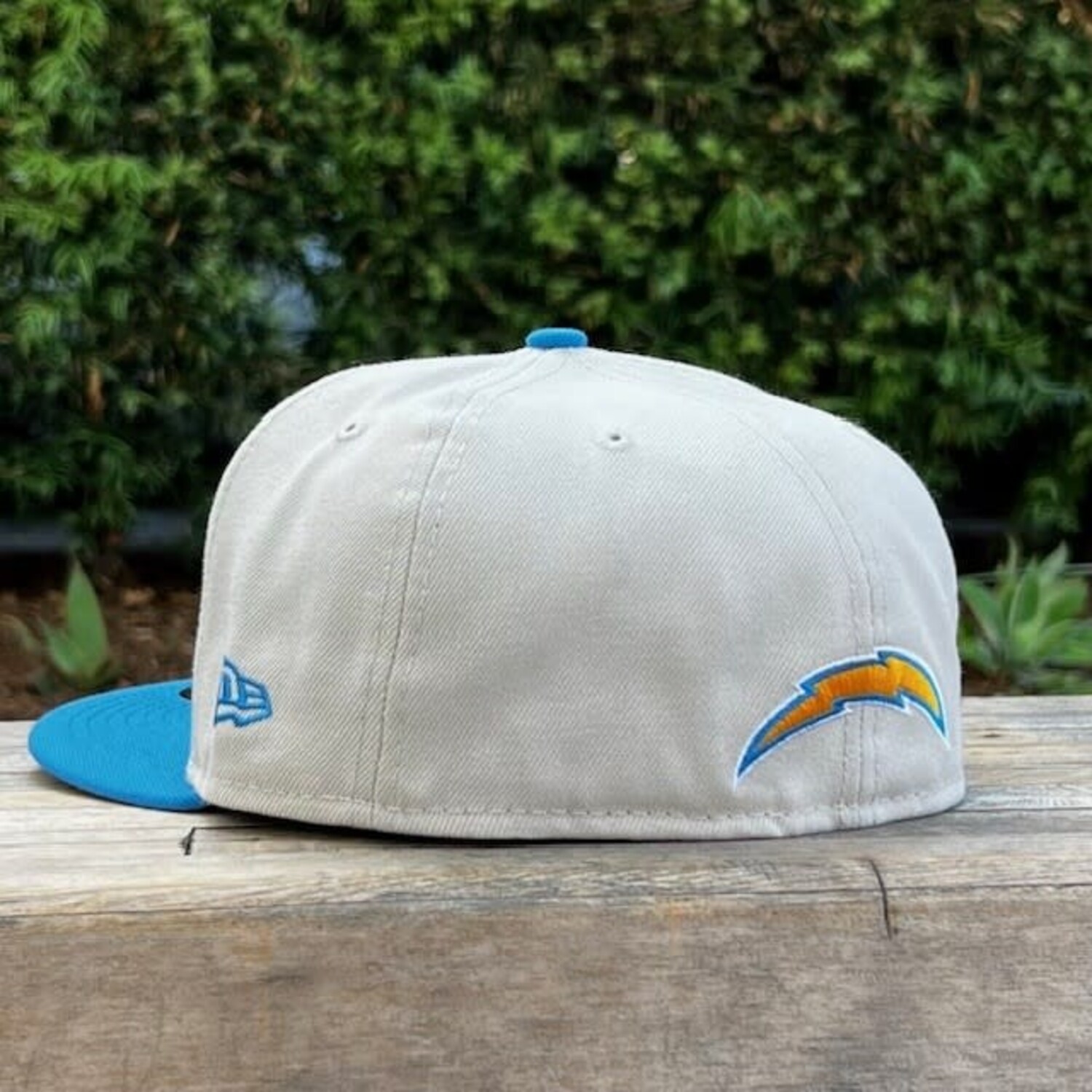 LA Chargers 23 Draft Alt - The Locker Room of Downey