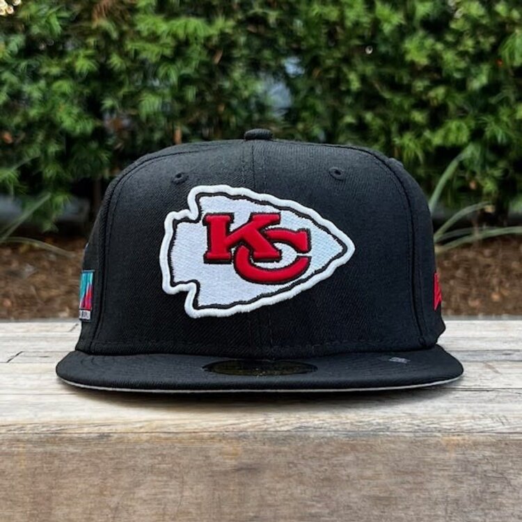 New Era Chiefs NFL22 SBLVII Side Patch