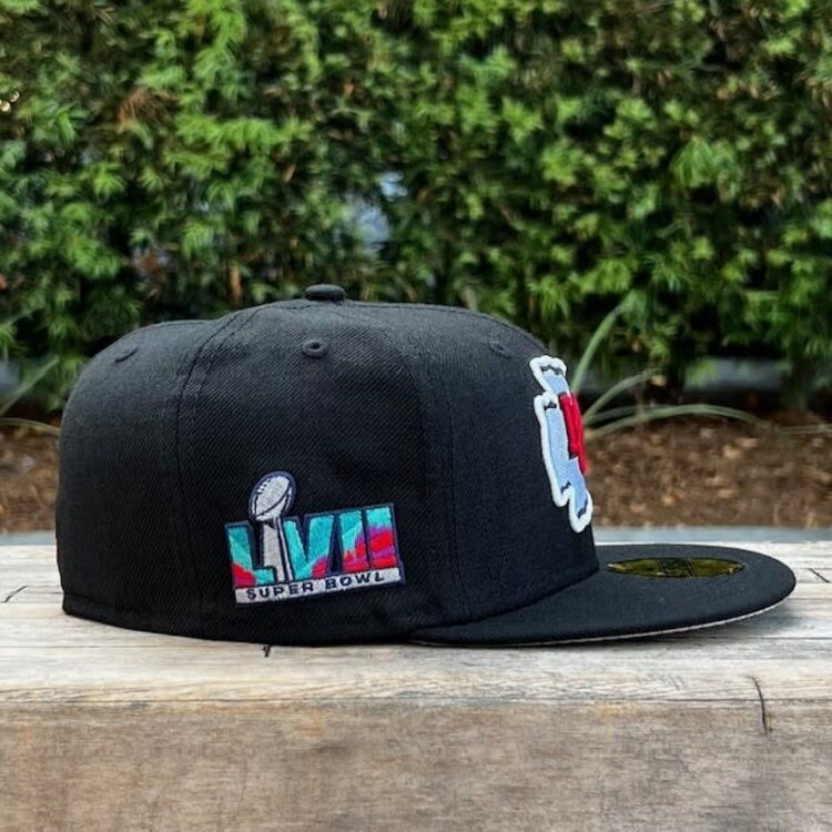 New Era Chiefs NFL22 SBLVII Side Patch