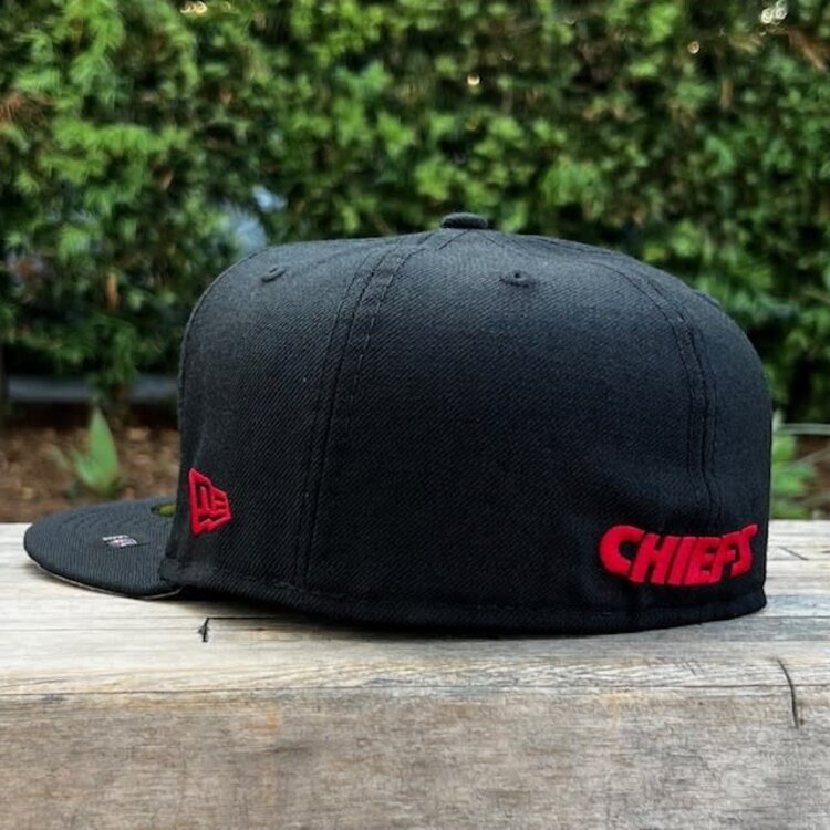 New Era Chiefs NFL22 SBLVII Side Patch