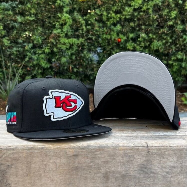 New Era Chiefs NFL22 SBLVII Side Patch