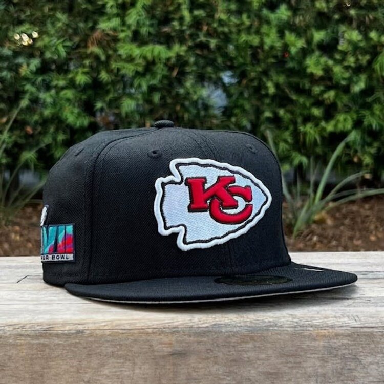New Era Chiefs NFL22 SBLVII Side Patch