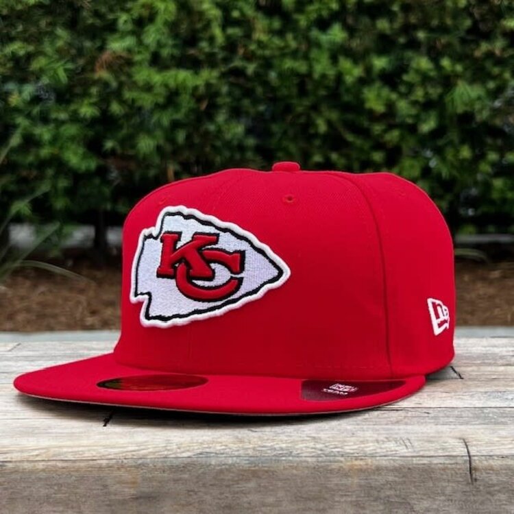 New Era Chiefs SBLV Bound Side Patch