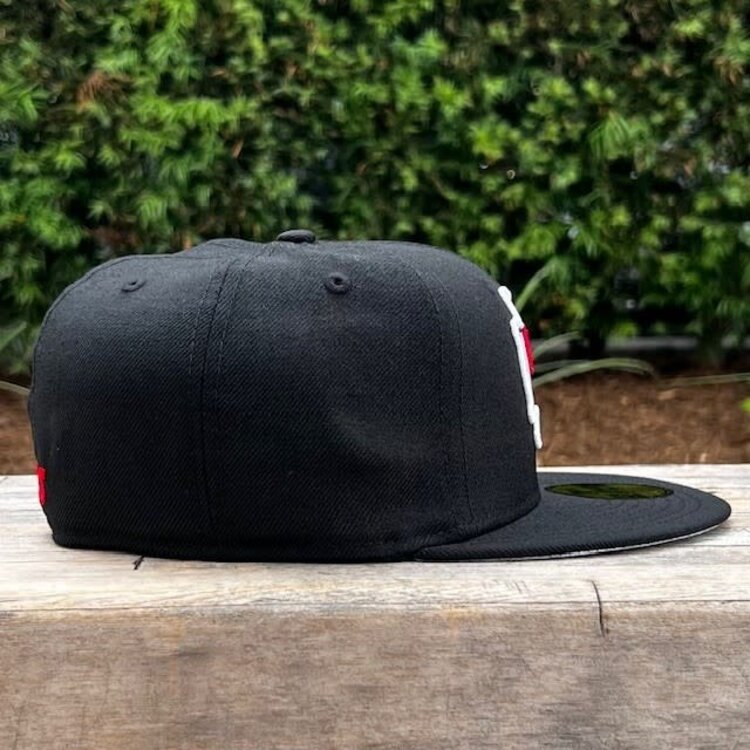 New Era Kansas City Chiefs Black Team