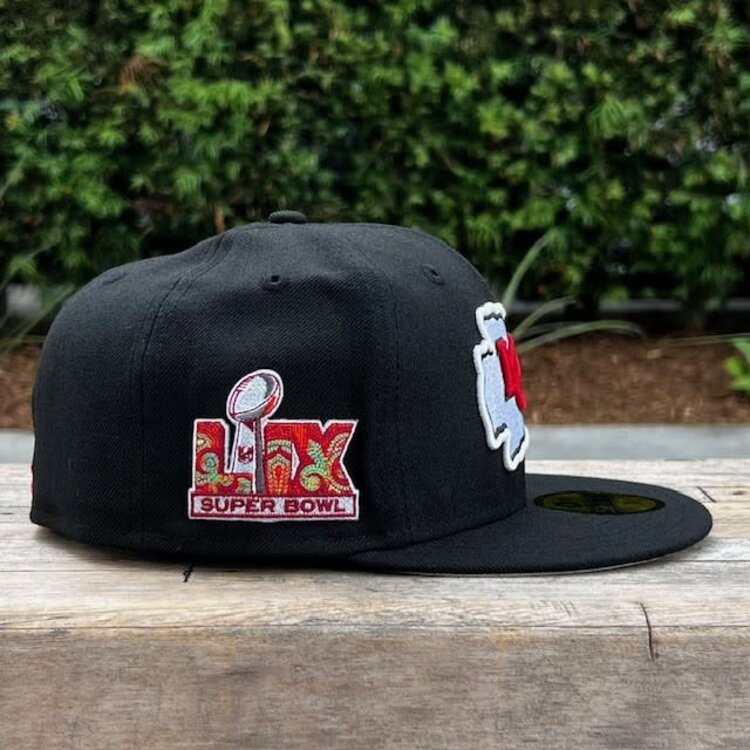 New Era Chiefs Super Bowl LIX Side Patch