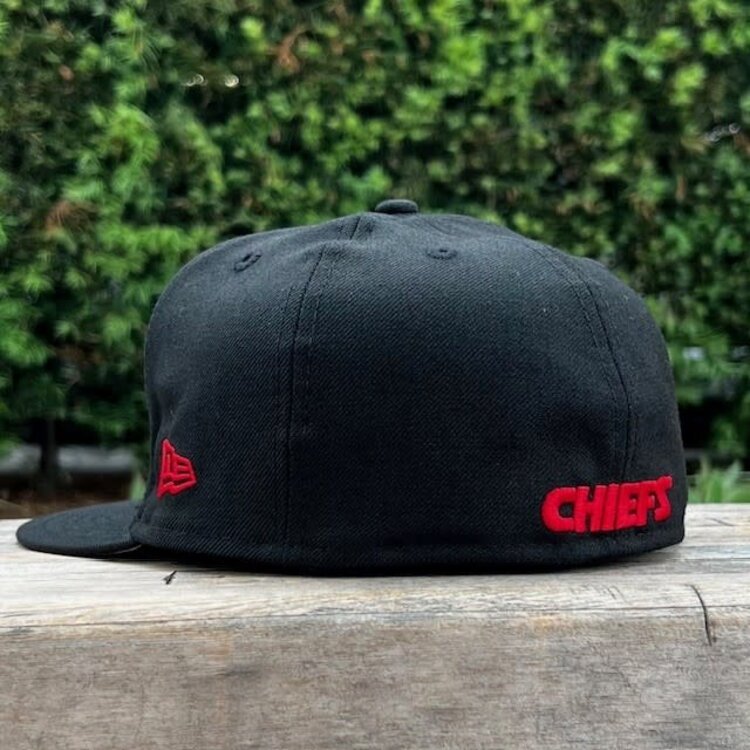 New Era Chiefs Super Bowl LIX Side Patch