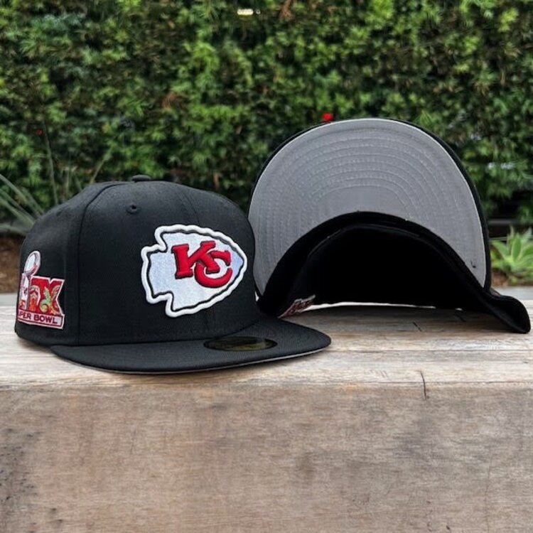 New Era Chiefs Super Bowl LIX Side Patch