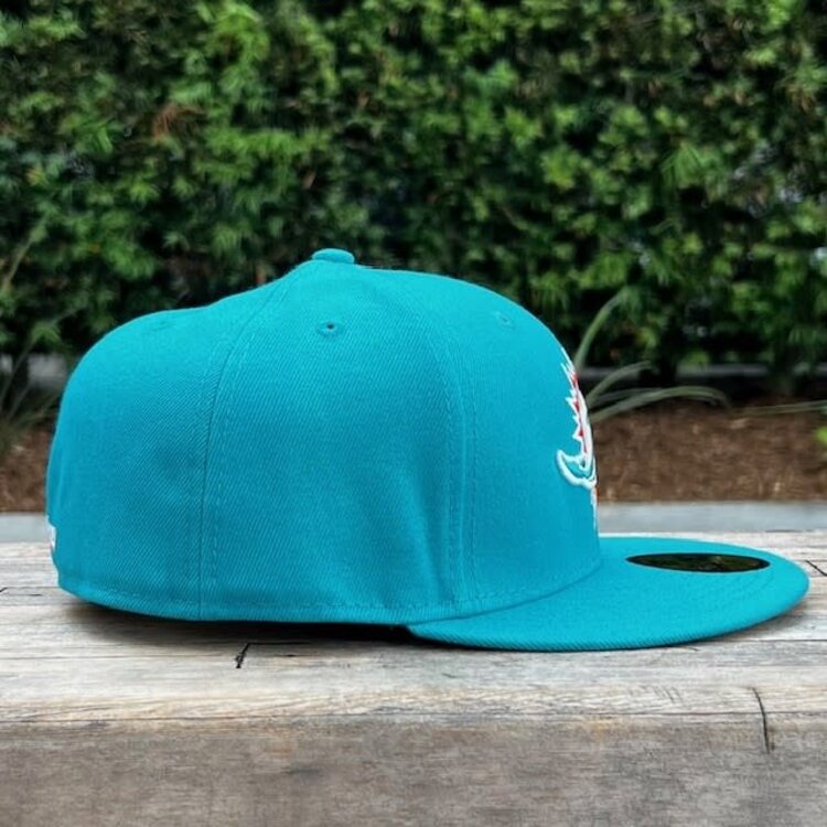 New Era Miami Dolphins Teal Team