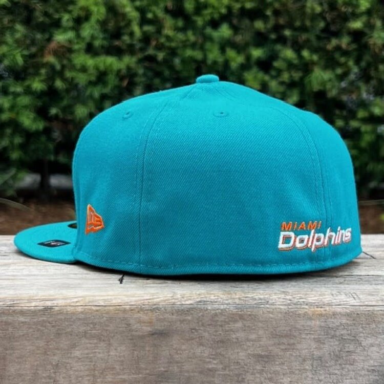 New Era Miami Dolphins Teal Team