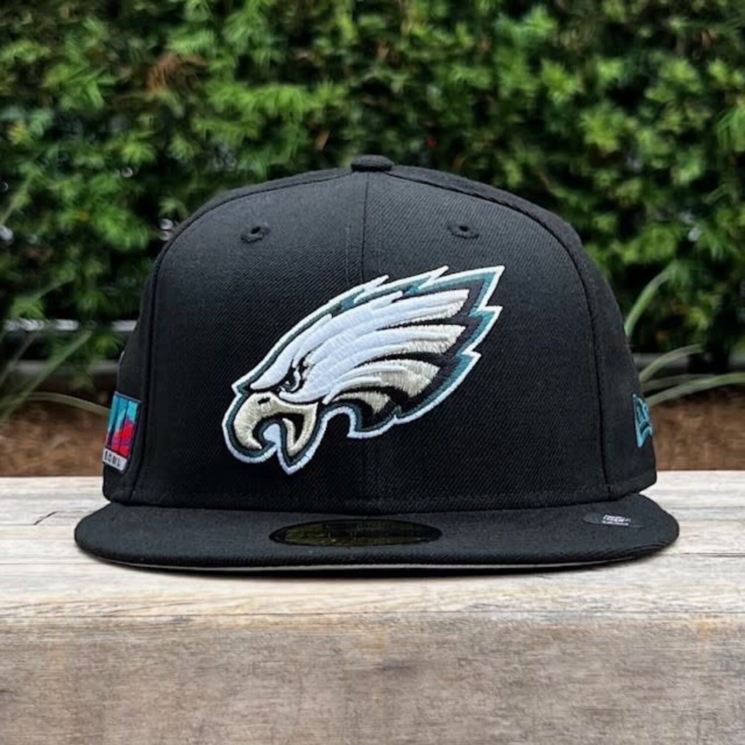 Eagles NFL22 SBLVII Side Patch - The Locker Room of Downey