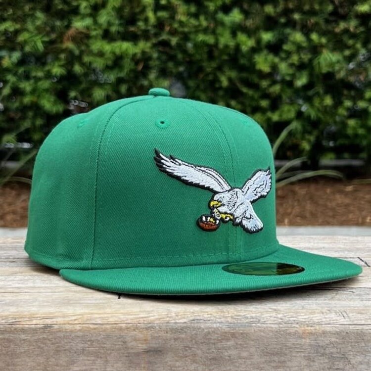 New Era Philadelphia Eagles TB Green