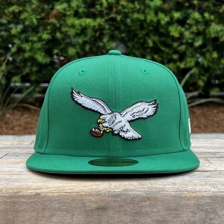 New Era Philadelphia Eagles TB Green
