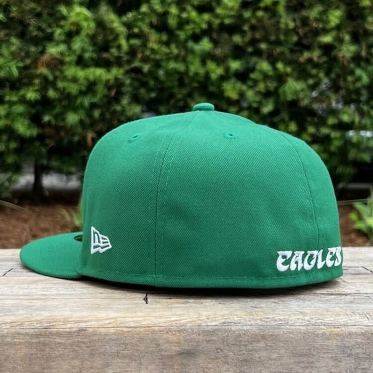 New Era Philadelphia Eagles TB Green