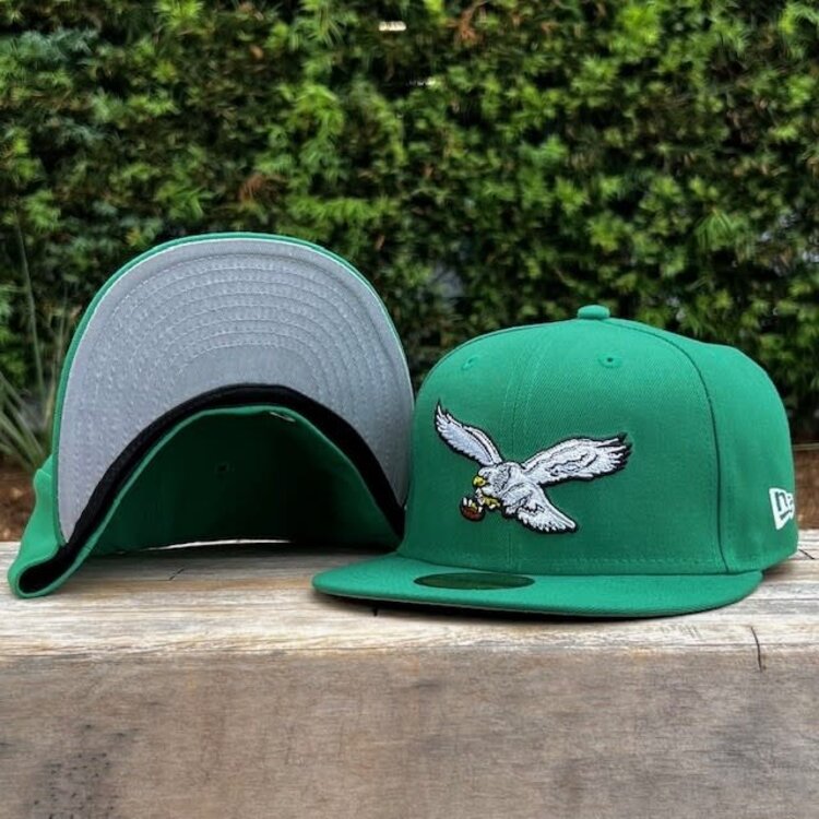 New Era Philadelphia Eagles TB Green