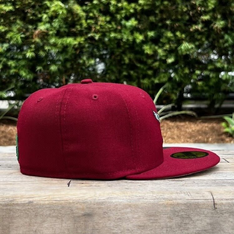 New Era Eagles Cardinal TB Gray UV