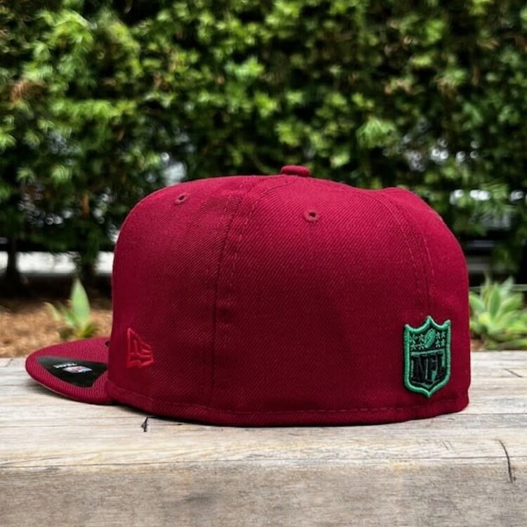 New Era Eagles Cardinal TB Gray UV