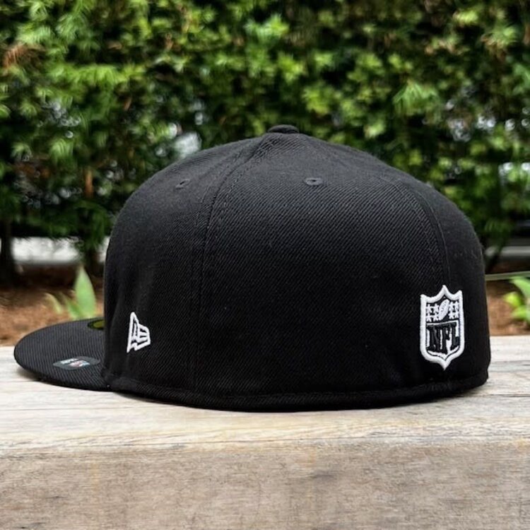 New Era Falcons BW Gray UV