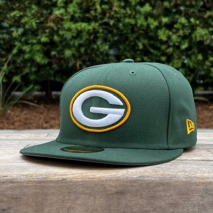 New Era Green Bay Packers Green Team