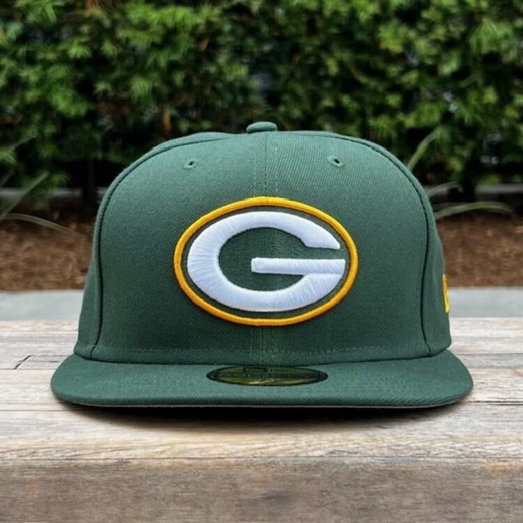 New Era Green Bay Packers Green Team