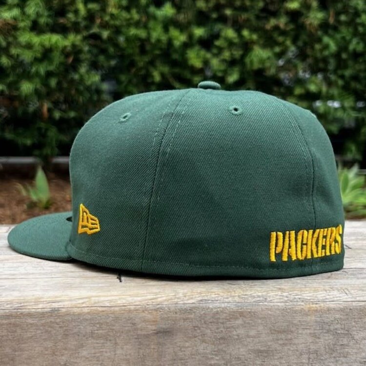 New Era Green Bay Packers Green Team