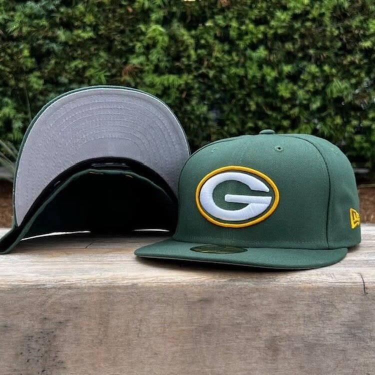 New Era Green Bay Packers Green Team