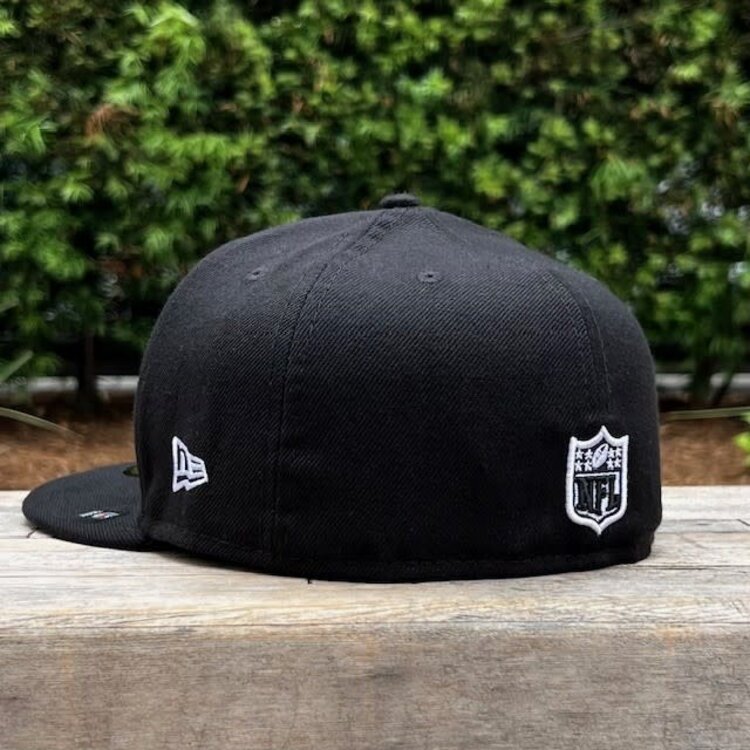 New Era Green Bay Packers Black White Gray UV